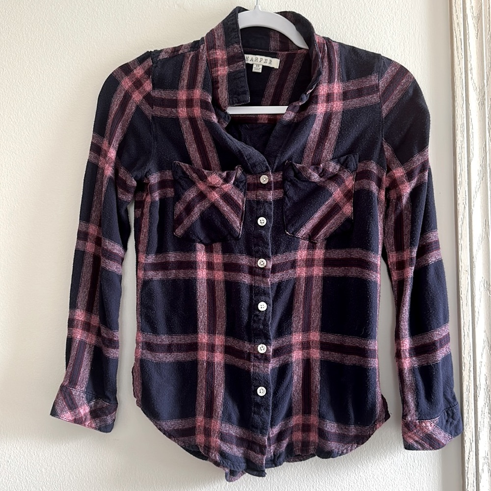 Super soft flannel